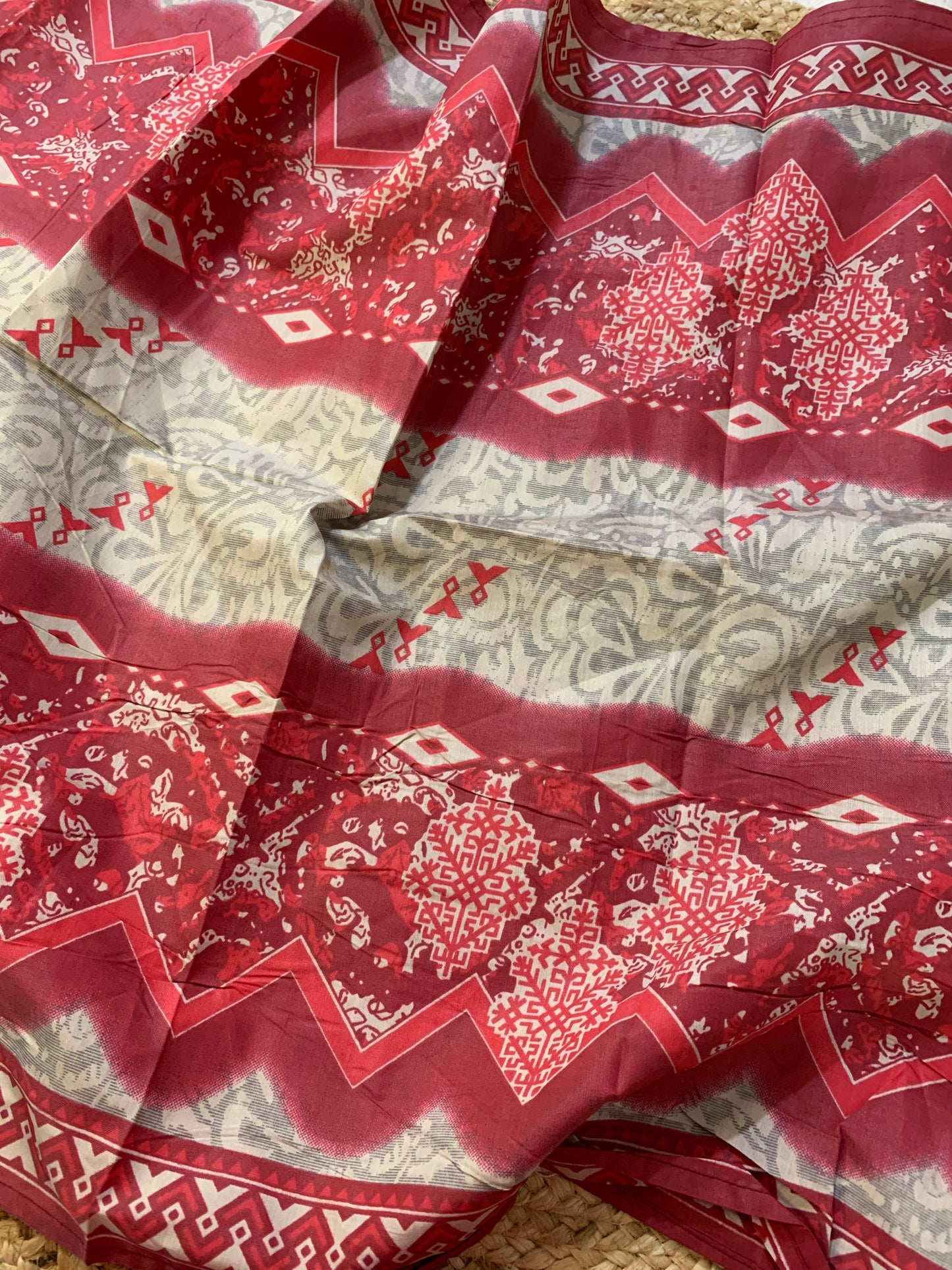 Chanderi Suit