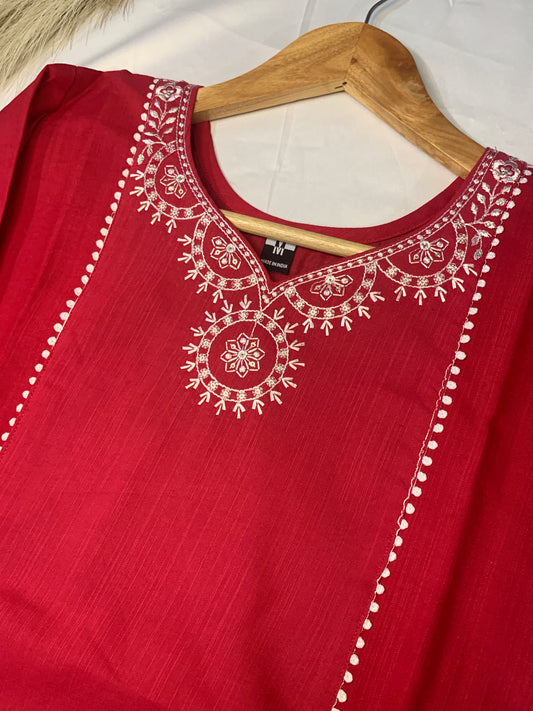 Cotton Kurti