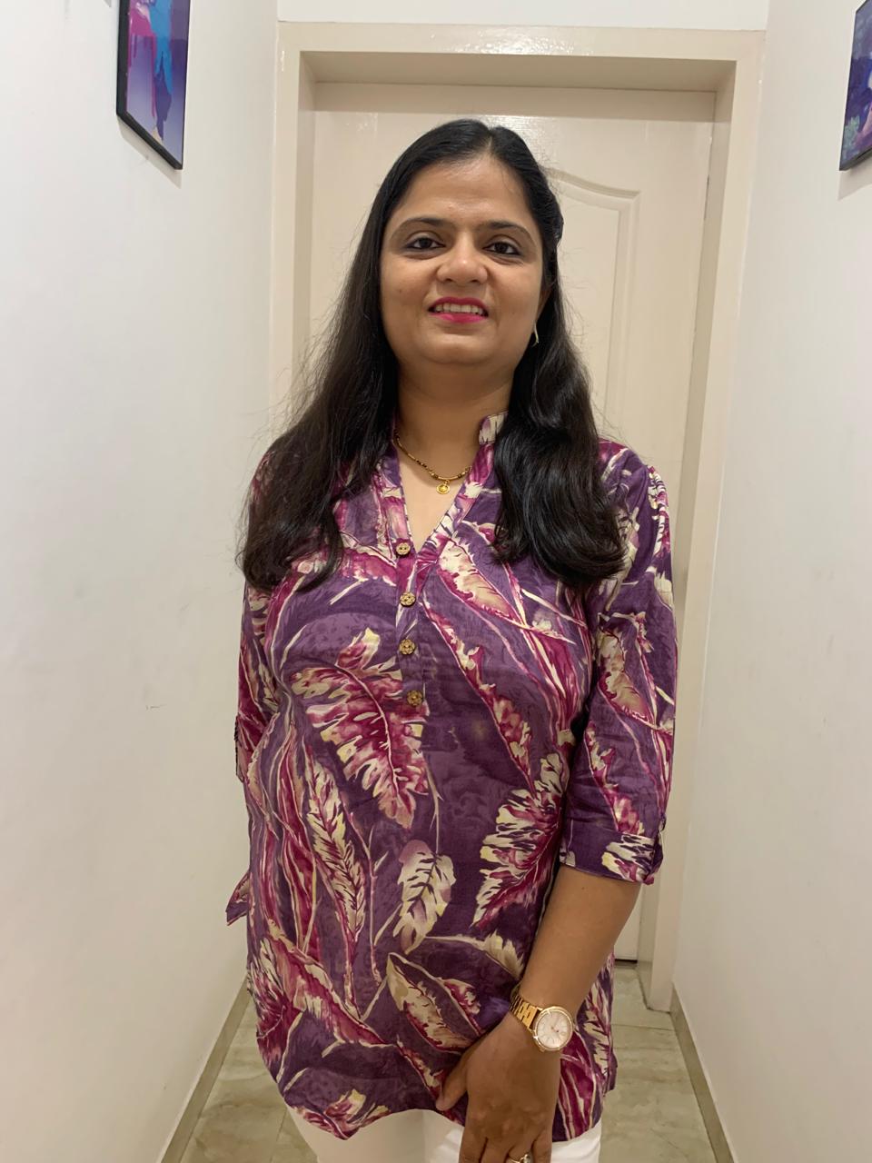 Summer Special Cotton Short Kurti