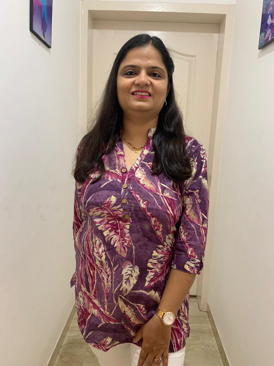 Summer Special Cotton Short Kurti
