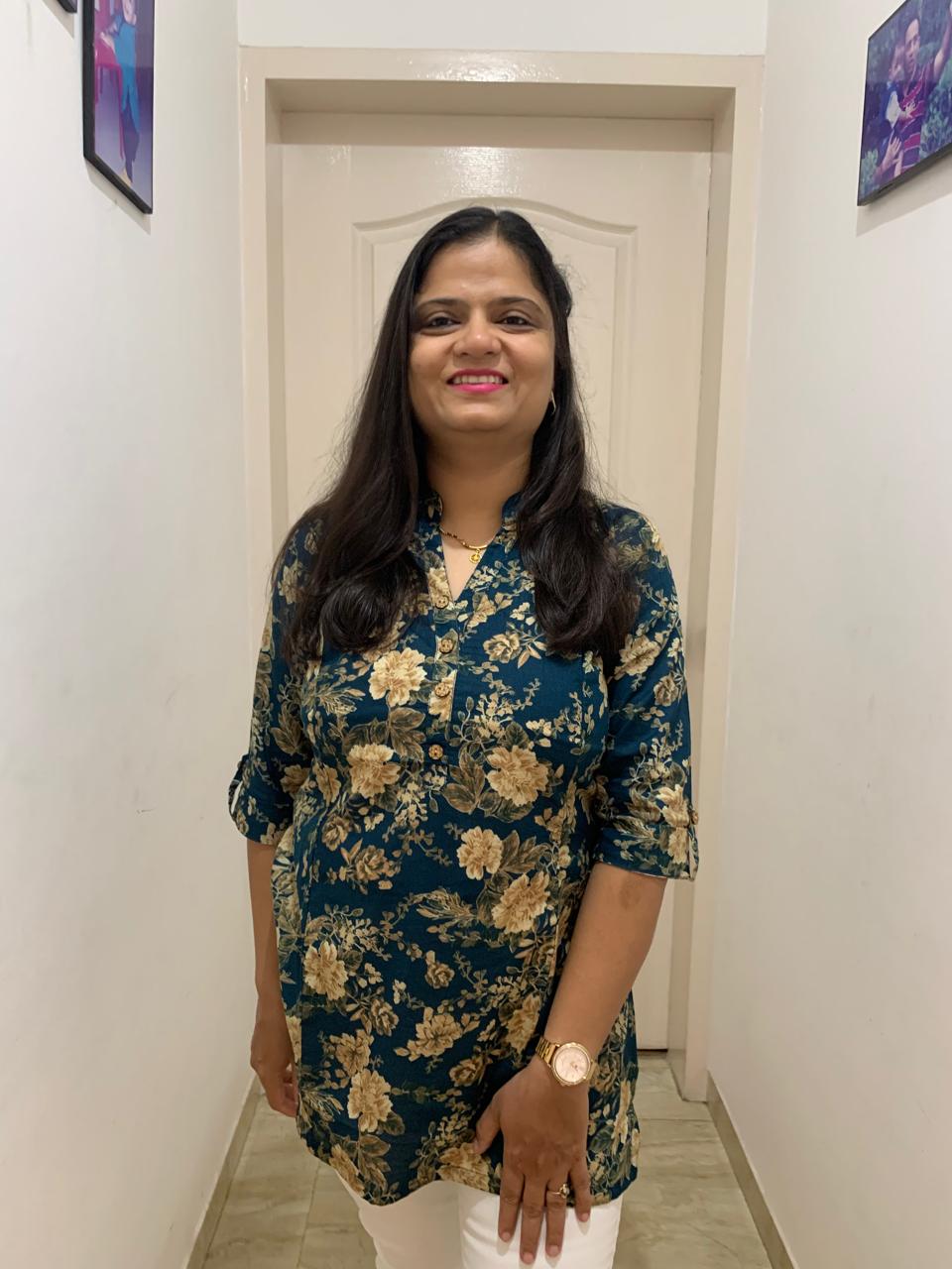 Summer Special Cotton Short Kurti