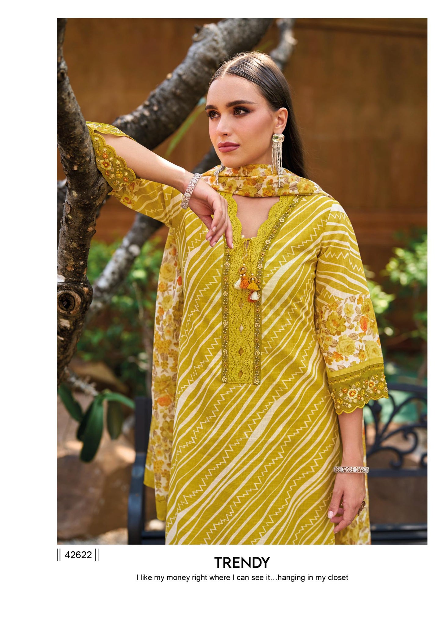 PAKISTANI Suit in LINEN material