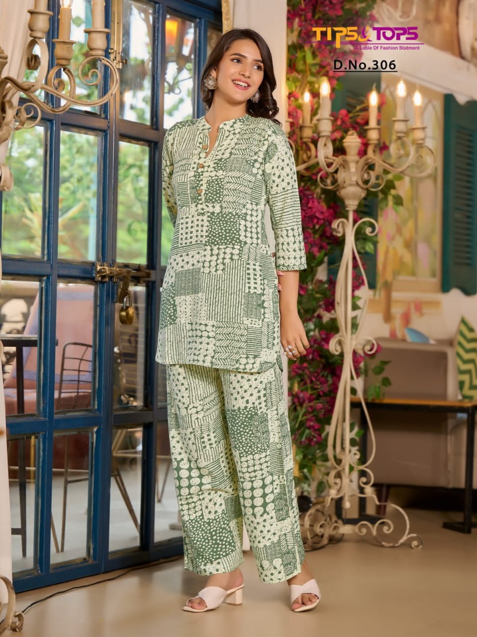 Fashion Co Ord Set
