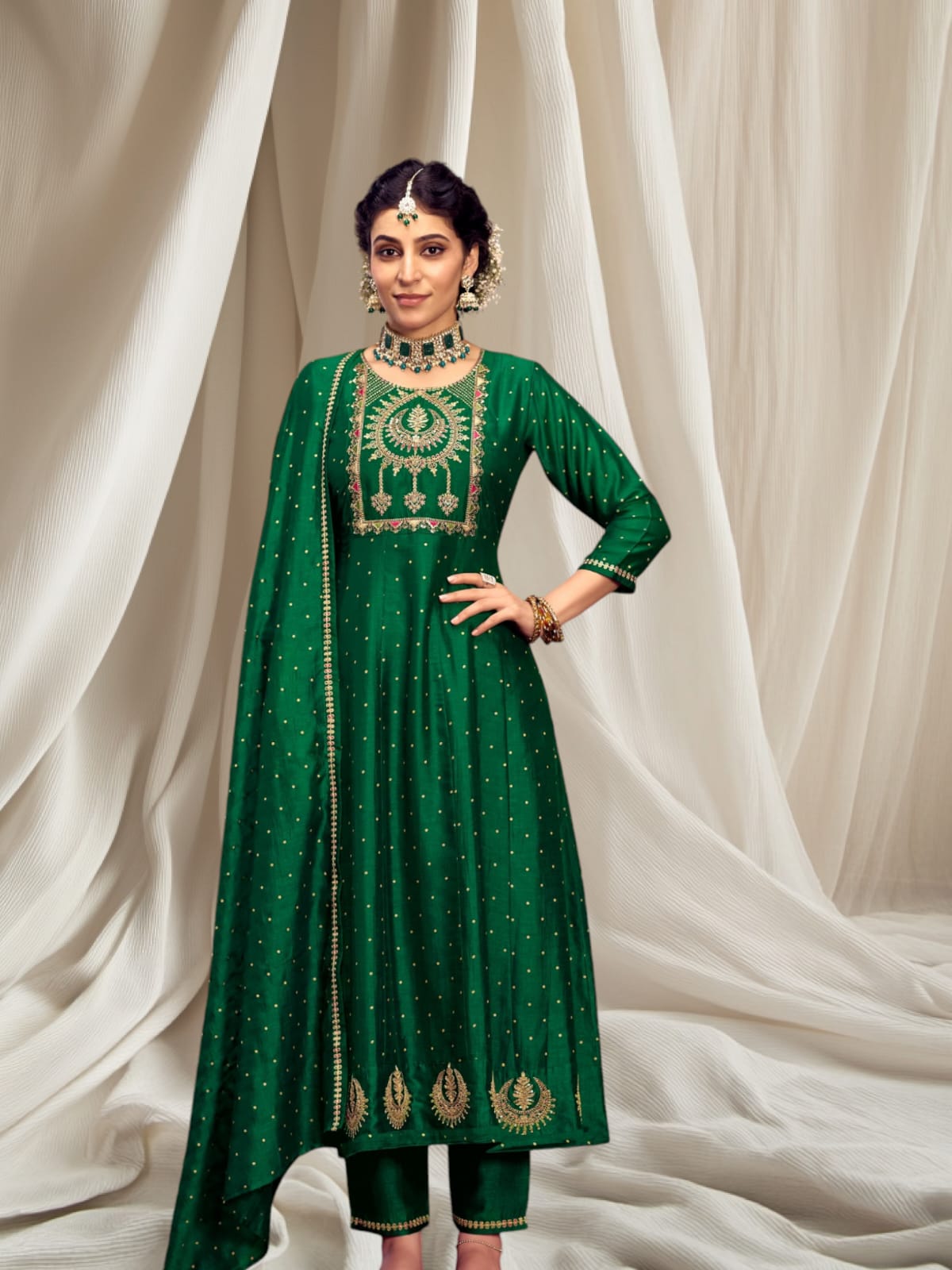 Anarkali Suit