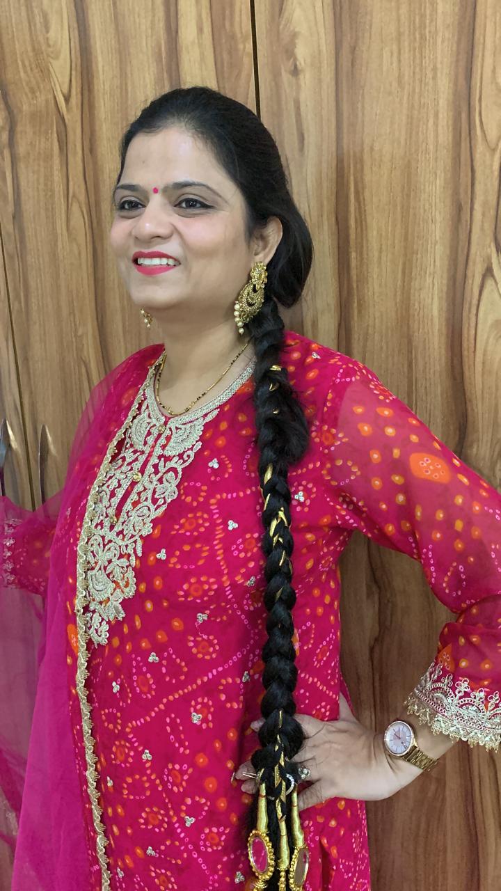 Embroidery Sharara Set - Party Wear | Wedding wear | Pink