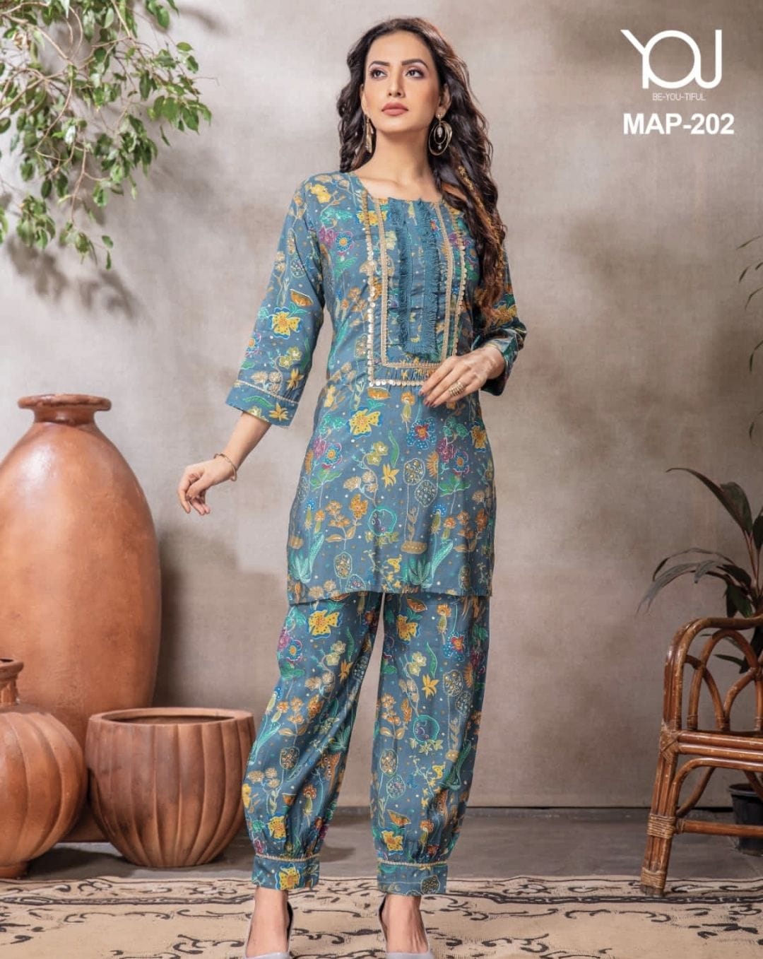 Afgani Co ord set