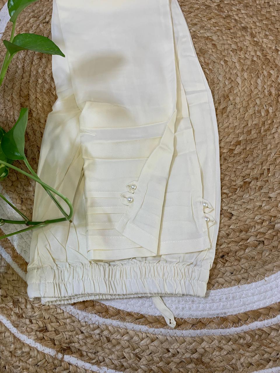 PAKISTANI Suit in LINEN material