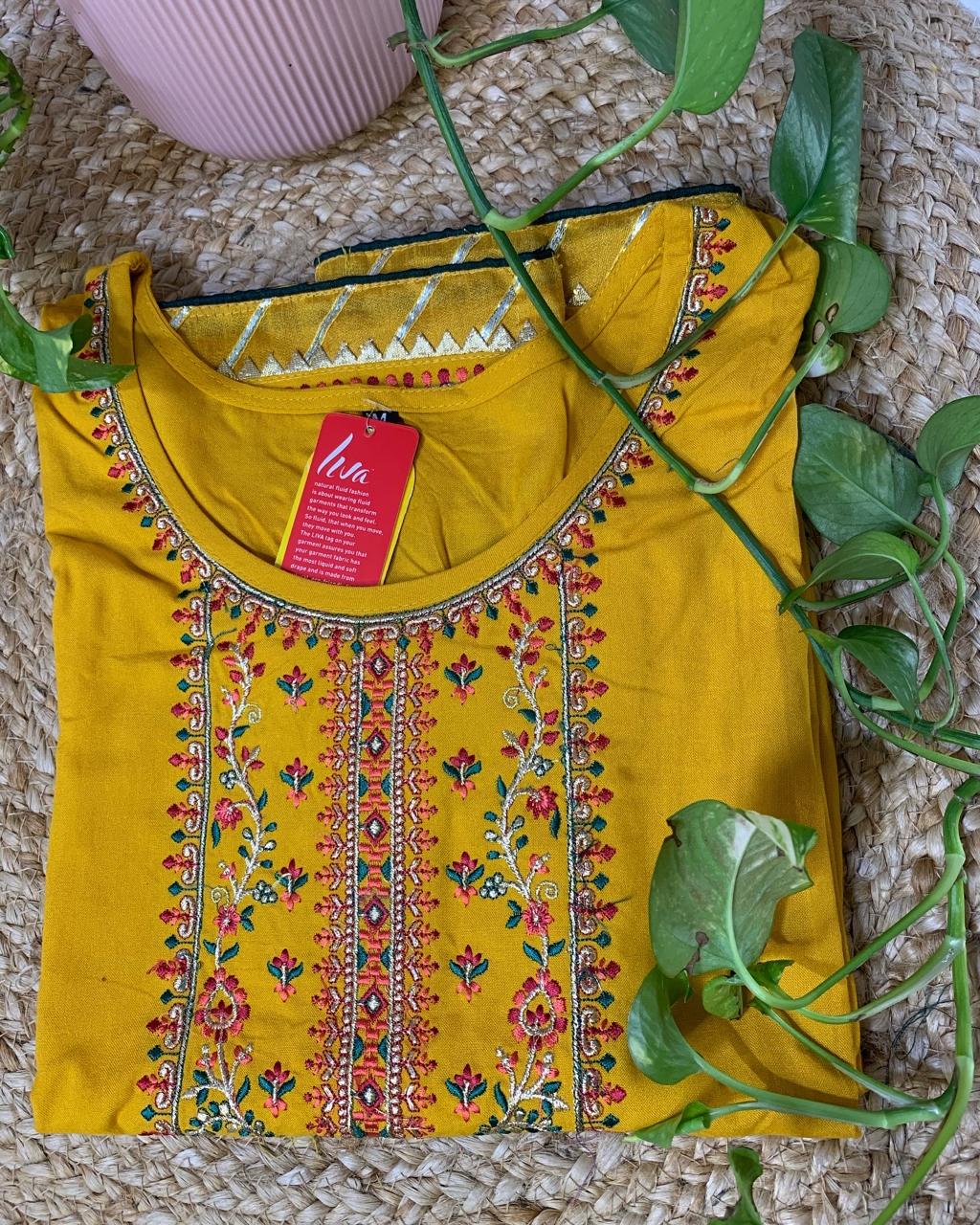 Beautiful Cotton Lehenga