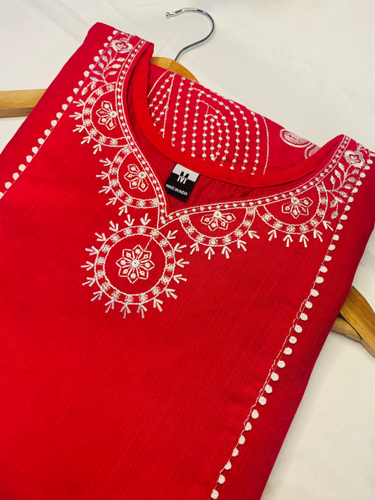 Cotton Kurti