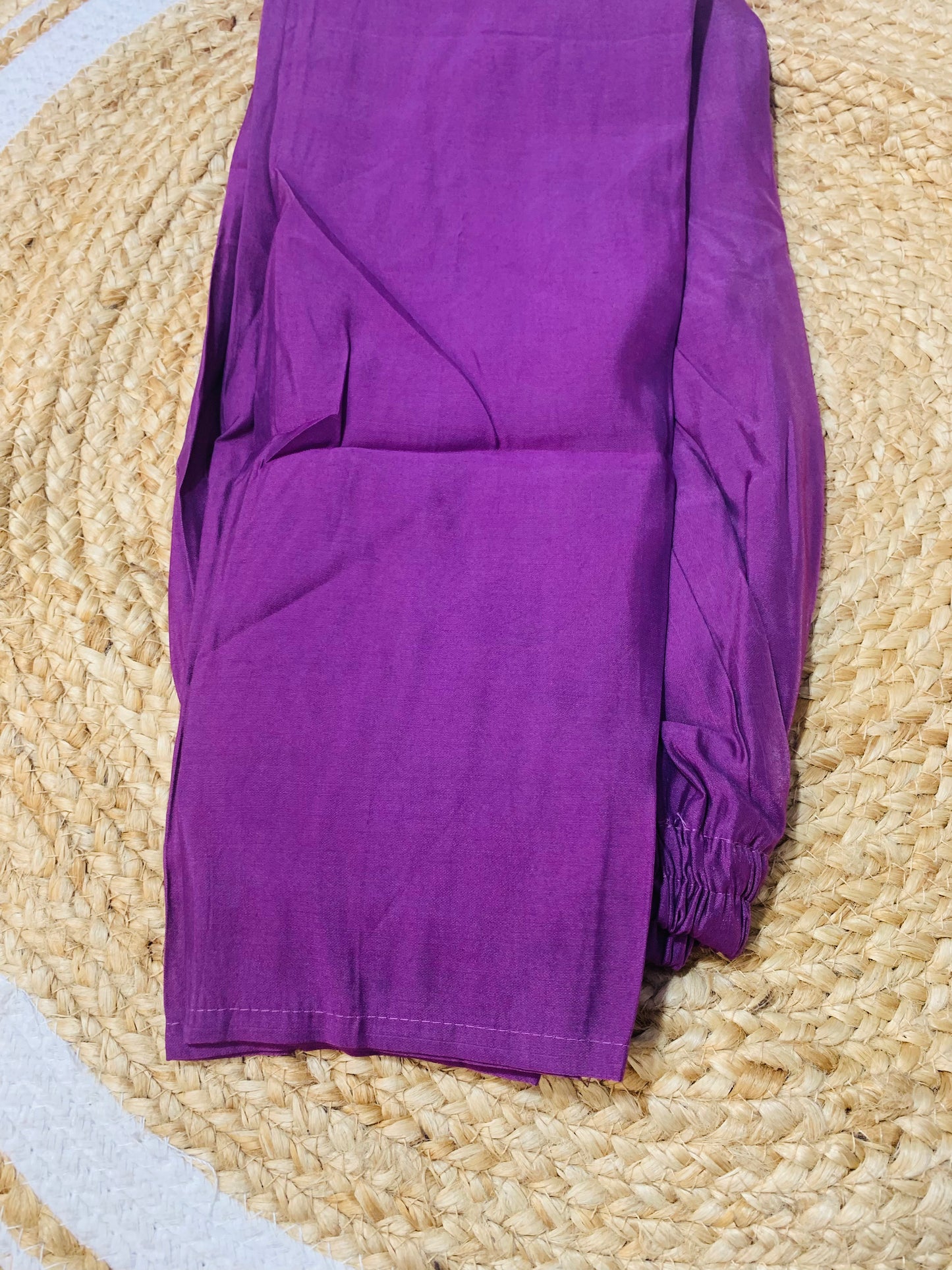 Organza Suit